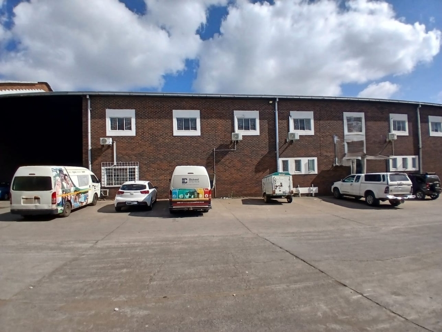 To Let commercial Property for Rent in Oos Einde North West